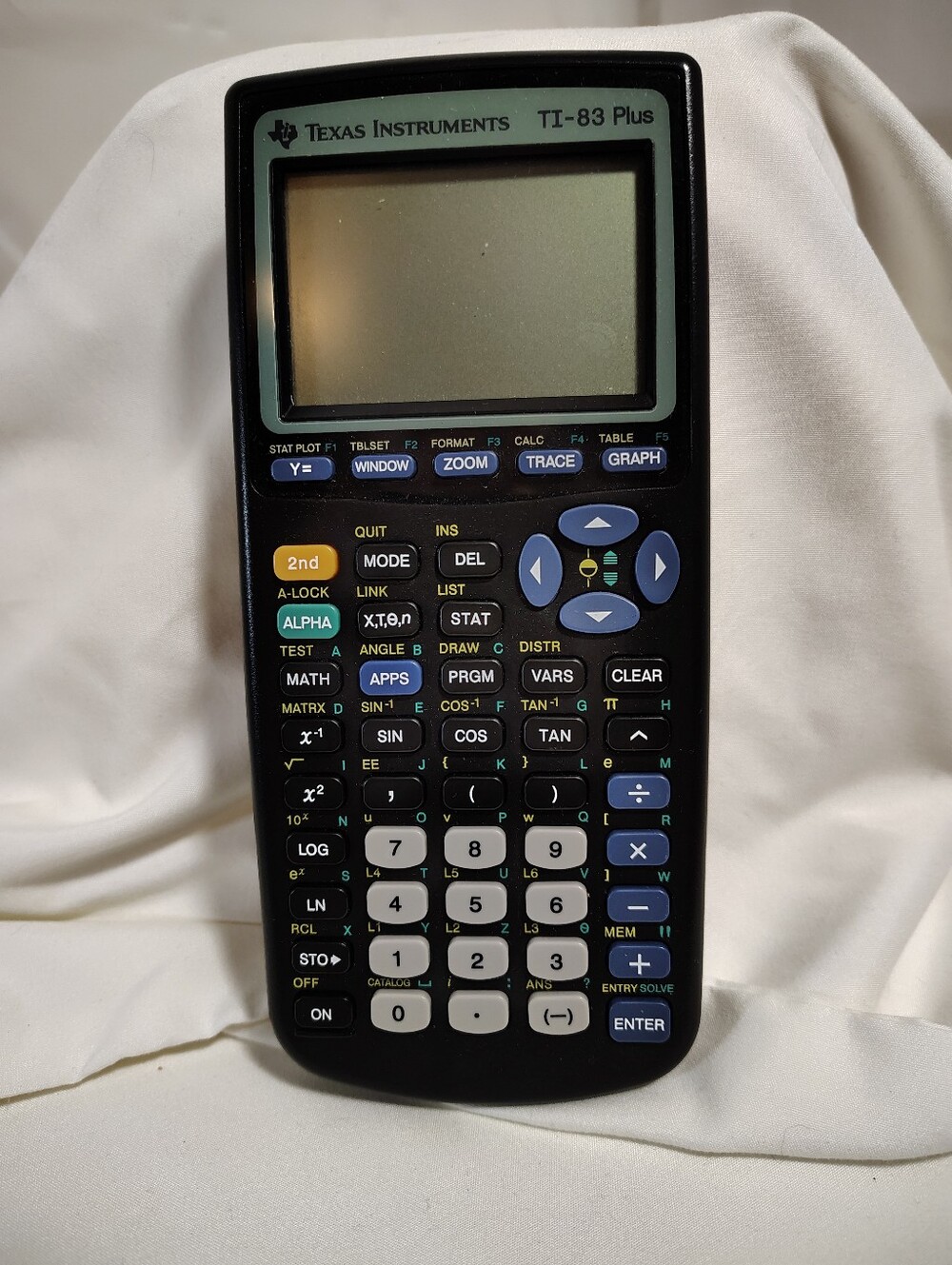 Texas Instruments TI-83
